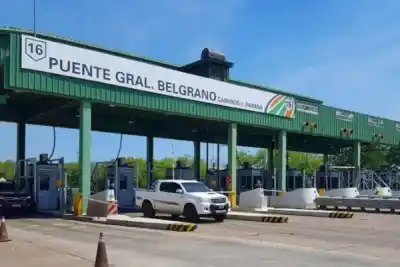 El peaje Chaco-Corrientes sube a $1.800 y mantiene el pase de 24 horas