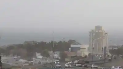 Viento y 13°C: así arranca el último día de agosto en Comodoro
