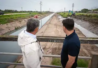 El Niño: el plan del Gobierno para evitar anegamientos en las ciudades