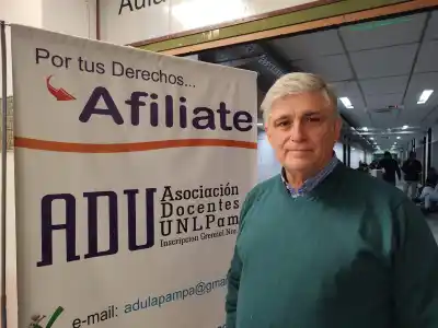 310 días sin ley de financiamiento: Audisio advierte que la universidad "se hace insostenible"