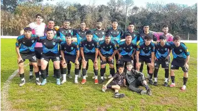 Ciclón Racing arrancó con todo: 3 a 1 a Cosmos en el Regional Amateur