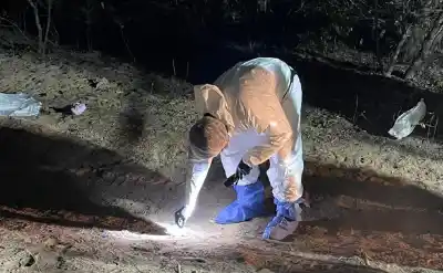 Una hija encontró los cuerpos: el fiscal detalló el presunto femicidio en 7 de Abril