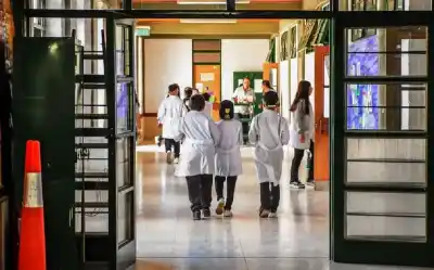 Buscan llevar la primaria a 8 horas en Neuquén: cómo sería el plan gradual