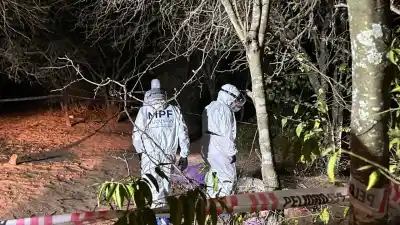 Drama en 7 de Abril: hallan muertos a una pareja y sospechan de un femicidio