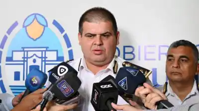 “Son inservibles para la sociedad”: la dura frase de Girvau tras detener a los acusados de matar al policía