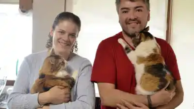 Tecnología 3D que devuelve la movilidad: el proyecto solidario de una pareja de Bariloche