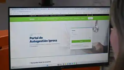 Adiós a las filas: el Ipross ya permite hacer 3 trámites online y sin ir a la delegación