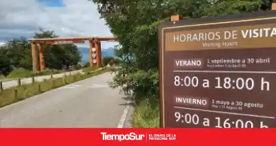 Cambia el horario para visitar el Perito Moreno: desde cuándo y hasta qué hora se podrá entrar