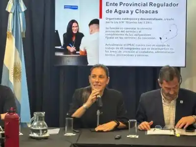 El EPRAC pide bajar el IVA al agua y revela que asiste a más de 50.000 personas