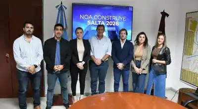 NOA Construye desembarca en Salta con rondas de negocios y un congreso de primer nivel