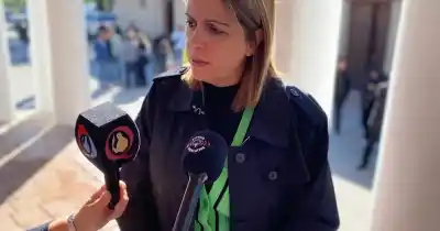 Simulacro de evacuación en la Cámara de Diputados: la advertencia por los sismos en Catamarca