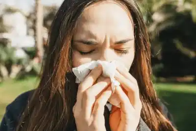 Alergia al polen: el 20% de los sanjuaninos sufre y el calor lo empeora