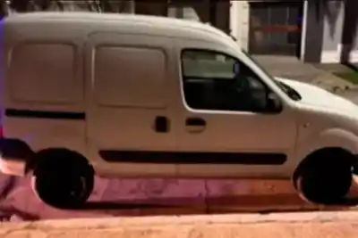 Un raid delictivo en Diamante: robaron dos camionetas y aparecieron en Paraná