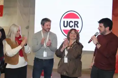 Chubut, modelo para la UCR: el análisis de Chiarella tras la cumbre en Esquel
