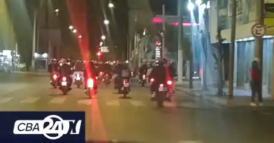 Más de 180 detenidos y 240 vehículos secuestrados en megaoperativo contra las "hordas de motos" en Córdoba