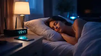 ¿Dejas la luz prendida para dormir? Un estudio revela el peligro oculto para tu corazón