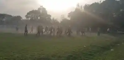 Serios incidentes en Villa Quinteros por un partido de fútbol