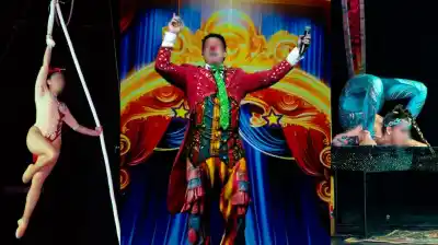 Cosquín: La nena de dos años apareció sola en un descampado y el circo señalado rompe el silencio