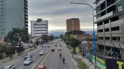 Calor récord y un viernes con lluvias: así arranca septiembre en Tucumán