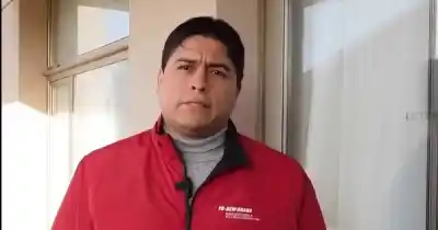 Vidal desafió a la política tradicional: "¿Qué hicieron ustedes por Santa Cruz?"