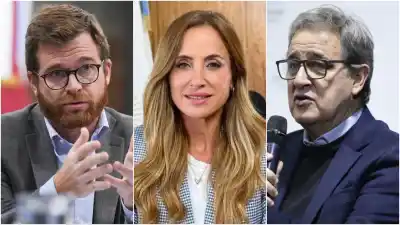 Tres diputados bonaerenses viajan a Brasil para destrabar la relación con Lula