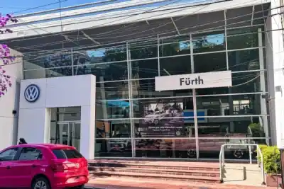 Detuvieron al exgerente de Fürth por una defraudación de $5.600 millones
