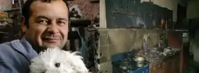 Murió José Castillo: la autopsia reveló la causa de su muerte tras el incendio en Angaco