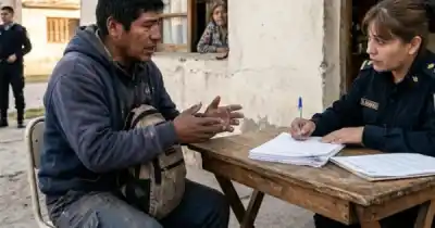 Le dieron una paliza y lo amenazaron de muerte: la brutal emboscada a un preceptor en Abra Pampa