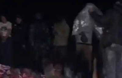 Disparos y persecución en la ruta 9: tres demorados tras evadir un control
