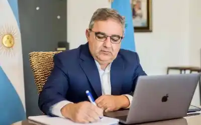 Jalil confirmó que la Provincia se hará cargo de la Ruta 38 y estudia concesionarla