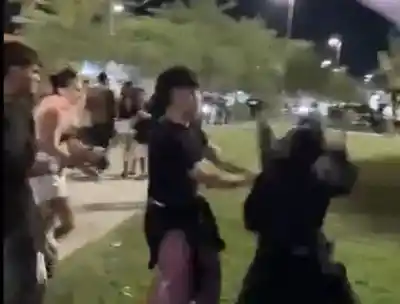 Denunció a un influencer sanjuanino por una agresión en un boliche: la versión de la joven