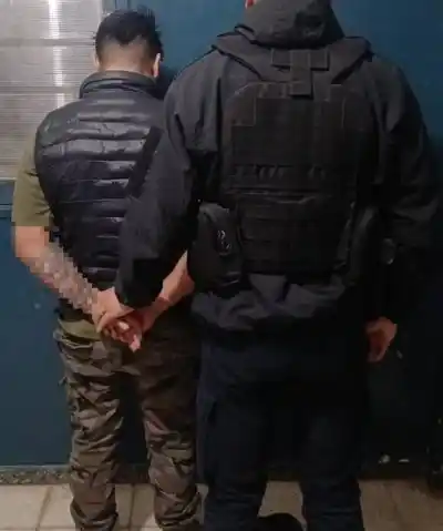 Detienen a un hombre por agredir a su madre en el barrio Nueva Catamarca
