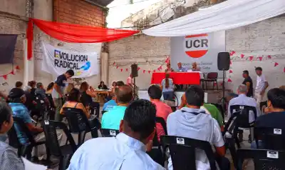 La UCR de Salta define su interna: elecciones el 25 de octubre para renovar autoridades