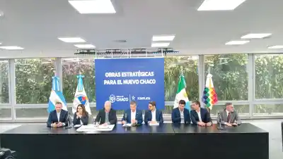 Resistencia suma un tercer acceso norte: tres puentes sobre el Río Negro y una inversión millonaria