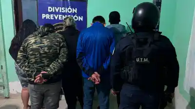 Compraron calzados por $135.000 con una transferencia falsa y los atraparon en Las Termas