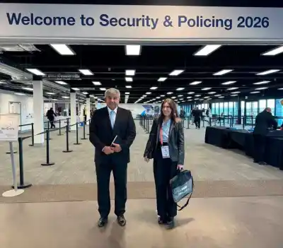 El secreto de seguridad que llevó a un santiagueño a una cumbre mundial exclusiva