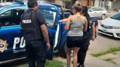 Descuartizó a su pareja en Santa Fe y fue condenada a 25 años de prisión