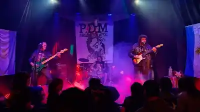 El Dragón celebra 36 años de heavy metal en Santiago del Estero: habrá disco nuevo e invitados