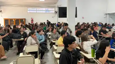 Catamarca se prepara para un sismo: la UNCA lanzó una jornada de prevención
