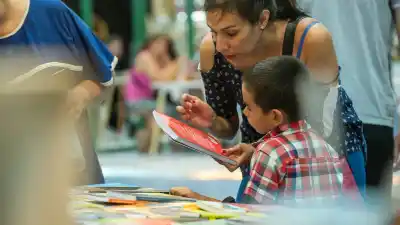 Última semana para anotarse en la Feria del Libro y el Ponchito