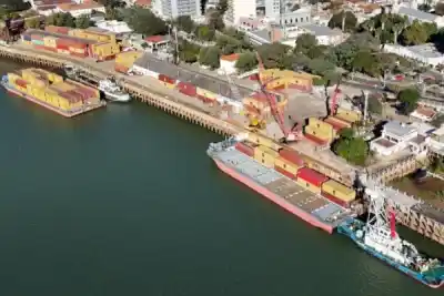 Licitan la repavimentación y ampliación del Puerto de Corrientes: qué mejoras incluye