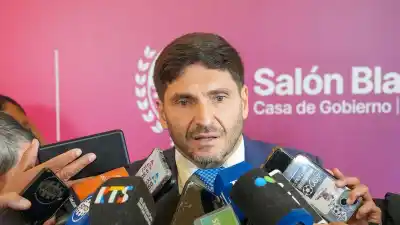 Pullaro: "Nos adelantamos cuatro meses" para auxiliar a las familias endeudadas