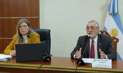 Magistrados santiagueños expondrán en la LibroFeria de Paraguay