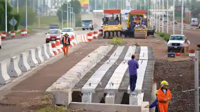 El ajuste en la obra pública golpea fuerte y Tucumán, entre las provincias que más fondos recibió