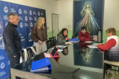 Villa del Carmen: jornada gratuita para trámites de personas con discapacidad