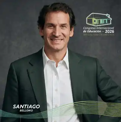 Santiago Bellomo, decano de la Austral, disertará en el Congreso de Educación de San Luis