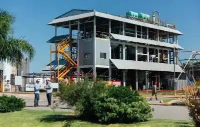 Essential Energy Holding suma energía eólica a sus plantas de Santa Fe