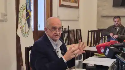 Siufi defendió el endeudamiento: “Sin crédito no se puede avanzar en nada”