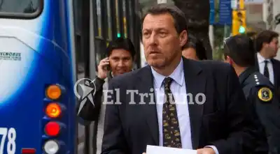 Detienen a Resnick Brenner, exjefe de la AFIP en Salta, tras quedar firme su condena