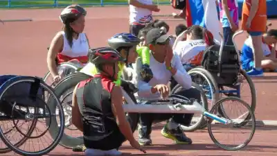 Diez escuelas de Palpalá correrán, saltarán y lanzarán juntas en un torneo inclusivo